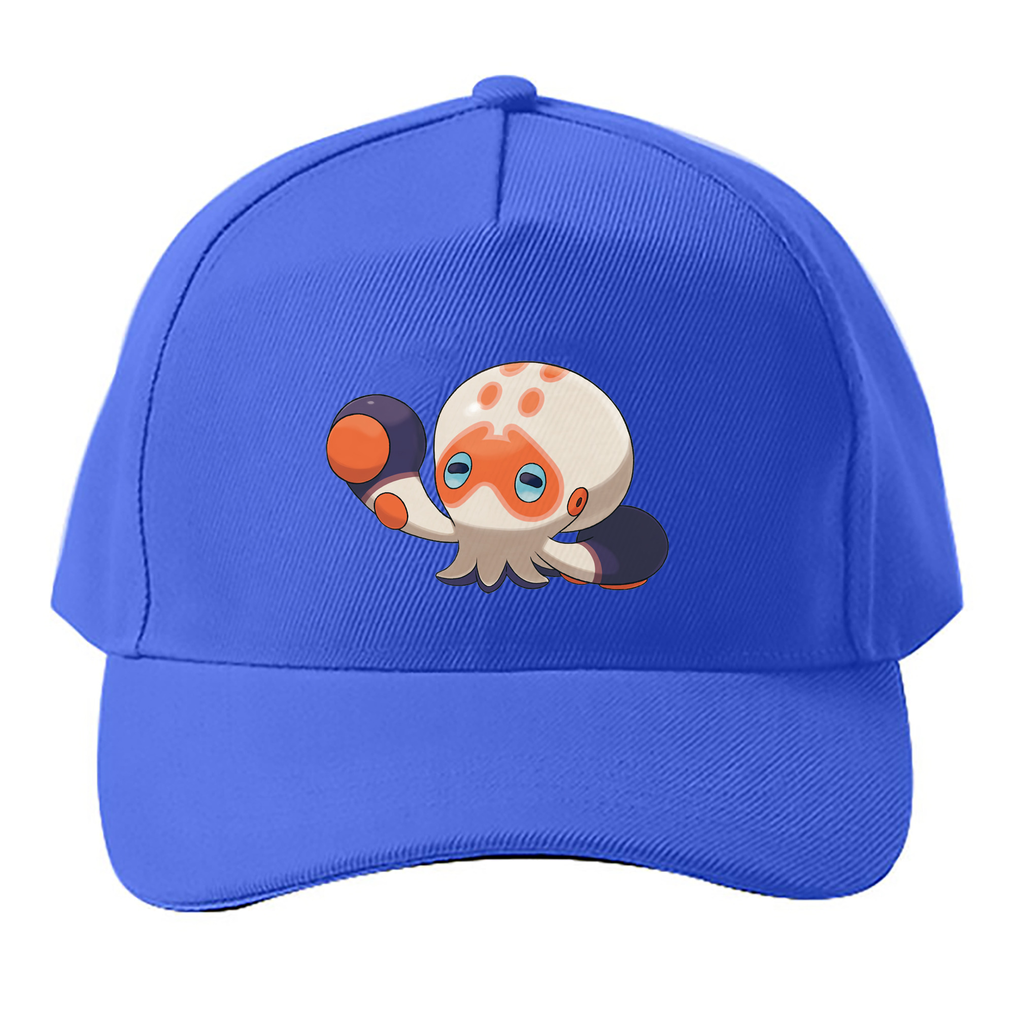 （画像用） ポケットモンスター Pokémon ベースボールキャップ 綿100％ 男女兼用 帽子 スポーツ